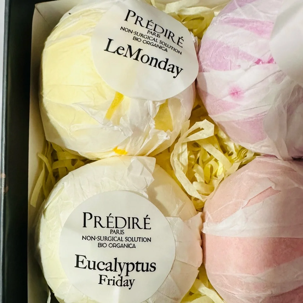 Skin Rejuvenating Spa Bath Bombs Celebration Pick One - Picture 7 of 11